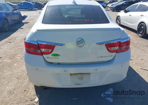 2017 Buick Verano Sport Touring z USA, uszkodzony, nr VIN 1G4PR5SK4H4121016